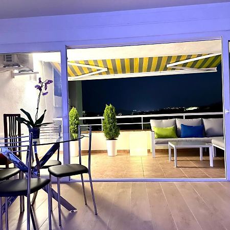 Modern Penthouse With Big Terrace Apartment Platja d'Aro Luaran gambar
