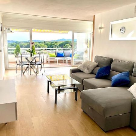 Modern Penthouse With Big Terrace Apartment Platja d'Aro Luaran gambar