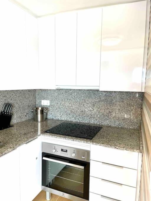 Modern Penthouse With Big Terrace Apartment Platja d'Aro Luaran gambar