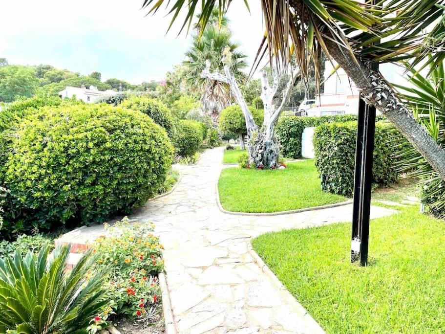 Modern Penthouse With Big Terrace Apartment Platja d'Aro Luaran gambar