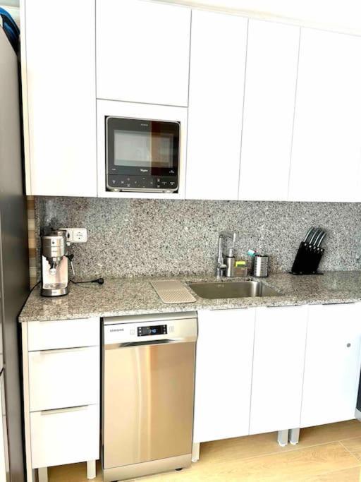Modern Penthouse With Big Terrace Apartment Platja d'Aro Luaran gambar