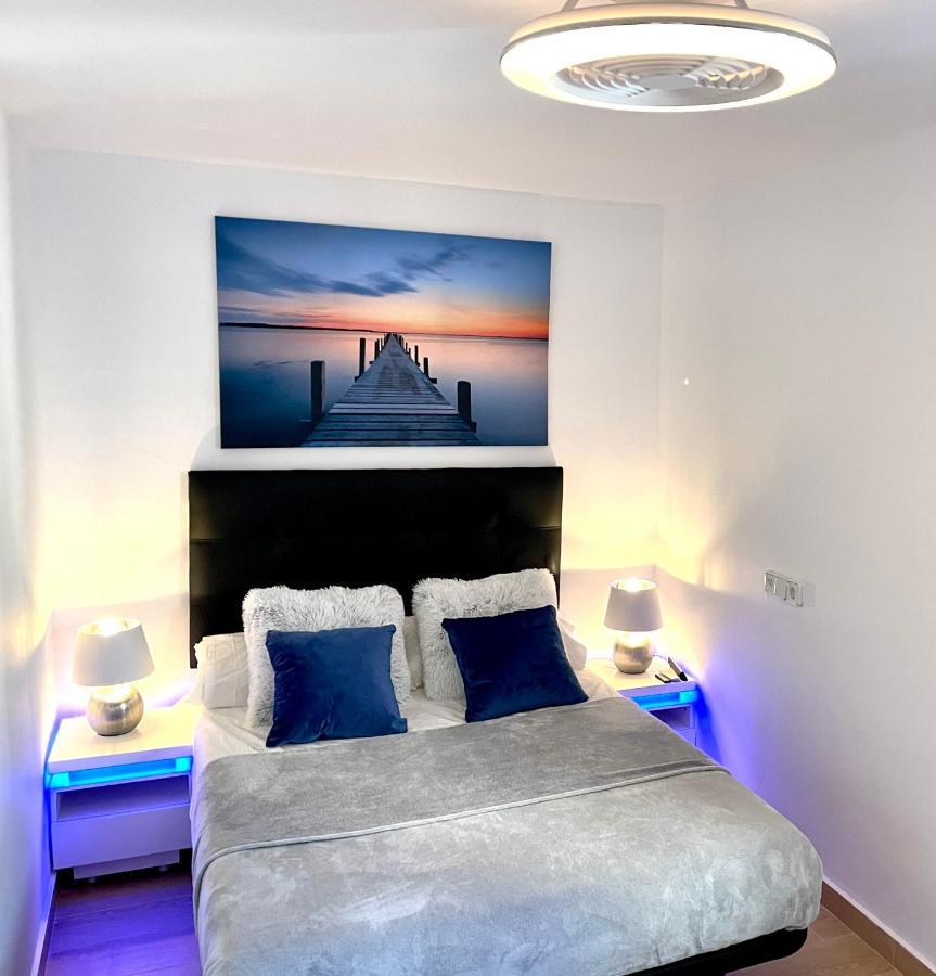 Modern Penthouse With Big Terrace Apartment Platja d'Aro Luaran gambar